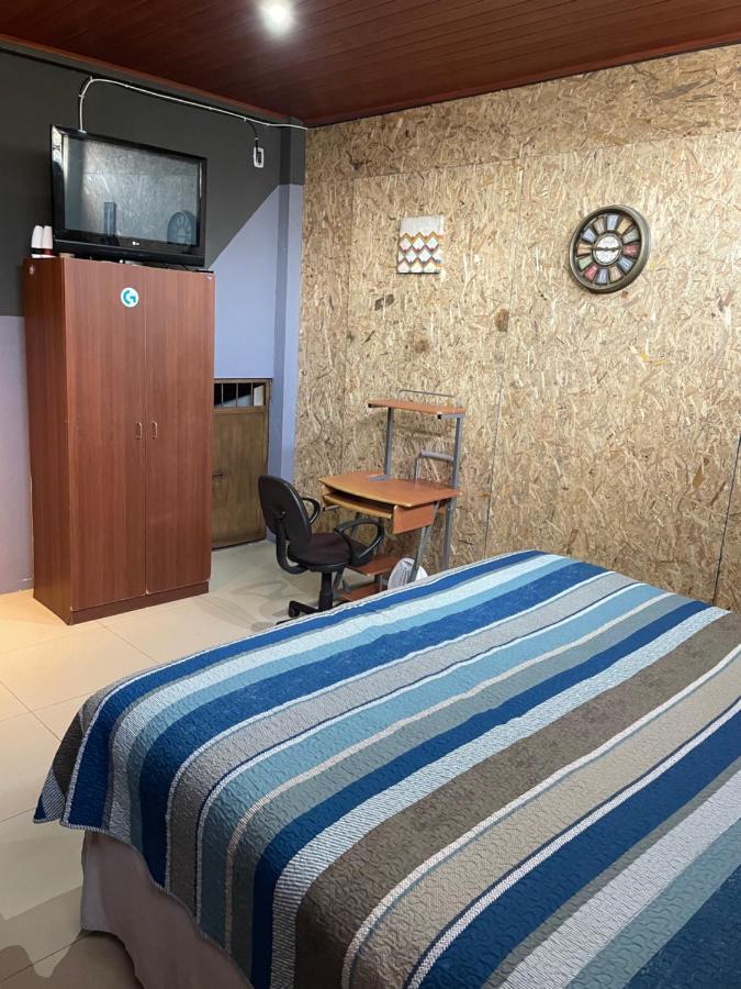 Ferienwohnung Huehueloft1 Estacionamiento Y Wifi Huehuetenango Exterior foto